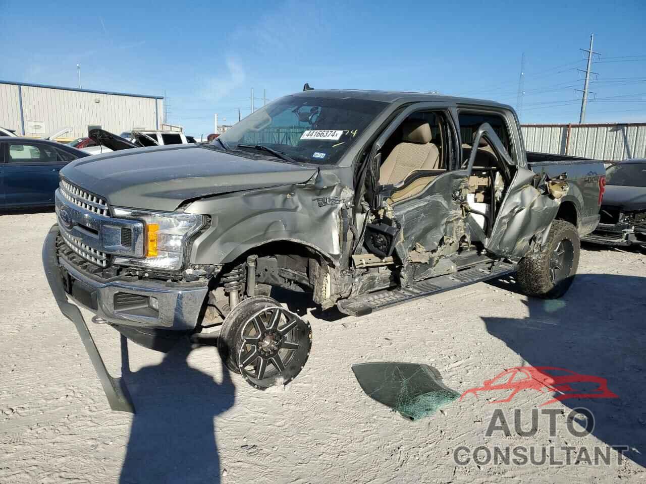FORD F-150 2019 - 1FTEW1E43KKD66550