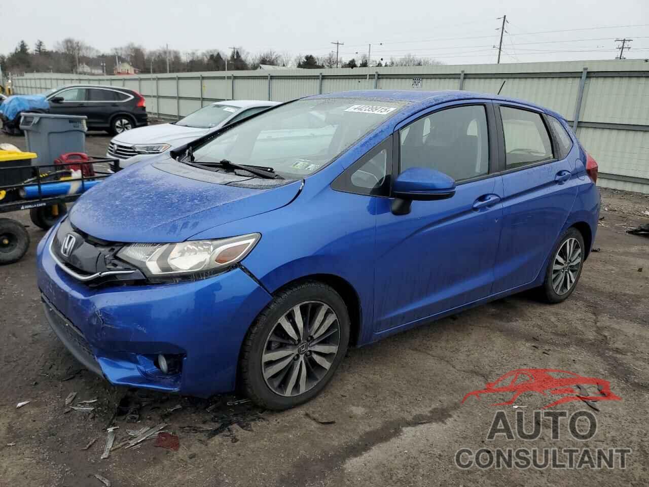 HONDA FIT 2016 - JHMGK5H74GX015995