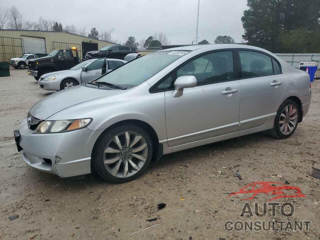 HONDA CIVIC 2011 - 19XFA1F8XBE003654