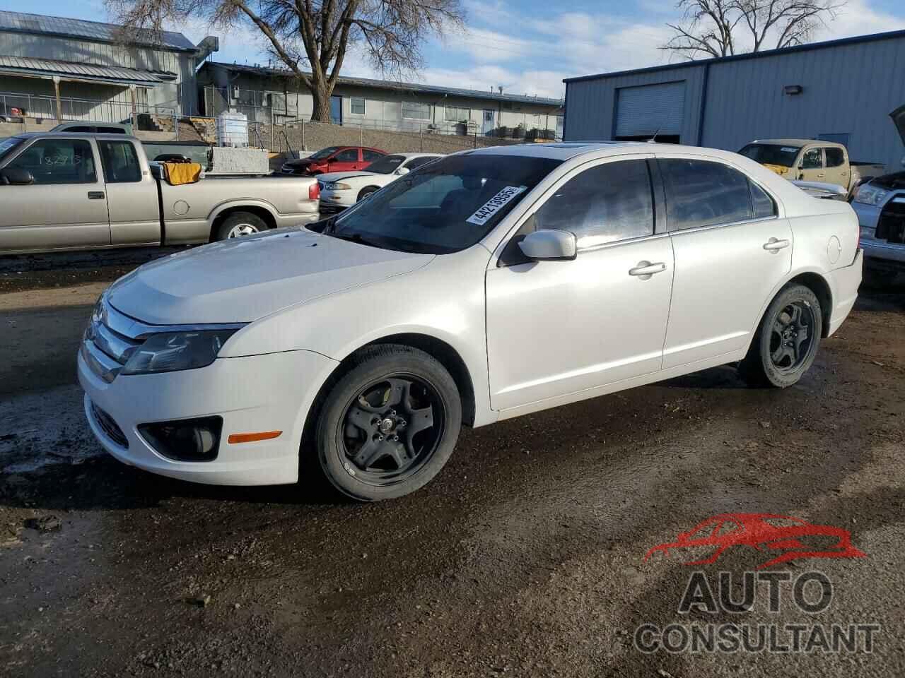 FORD FUSION 2010 - 3FAHP0HA7AR403119