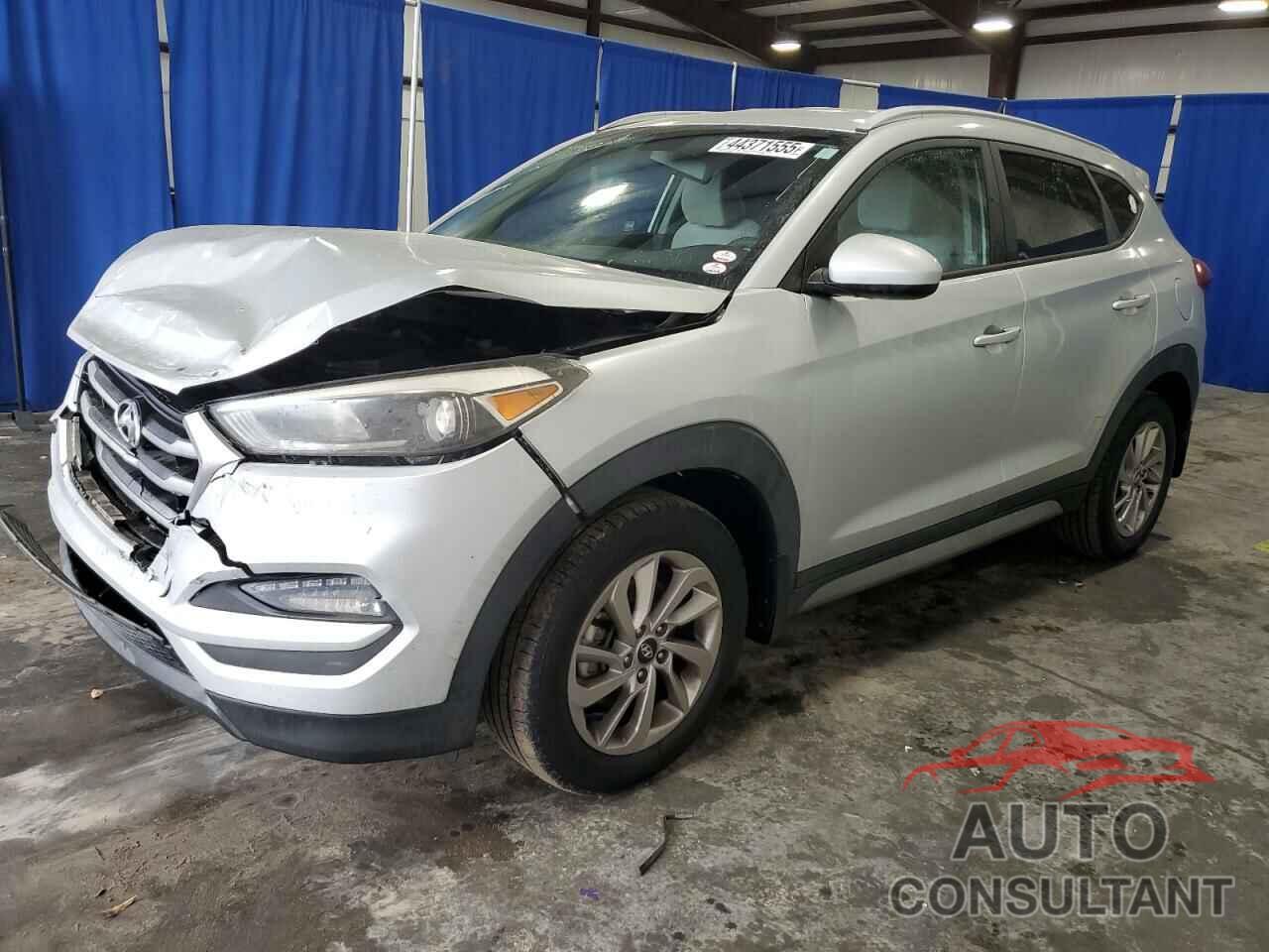 HYUNDAI TUCSON 2017 - KM8J33A43HU296520