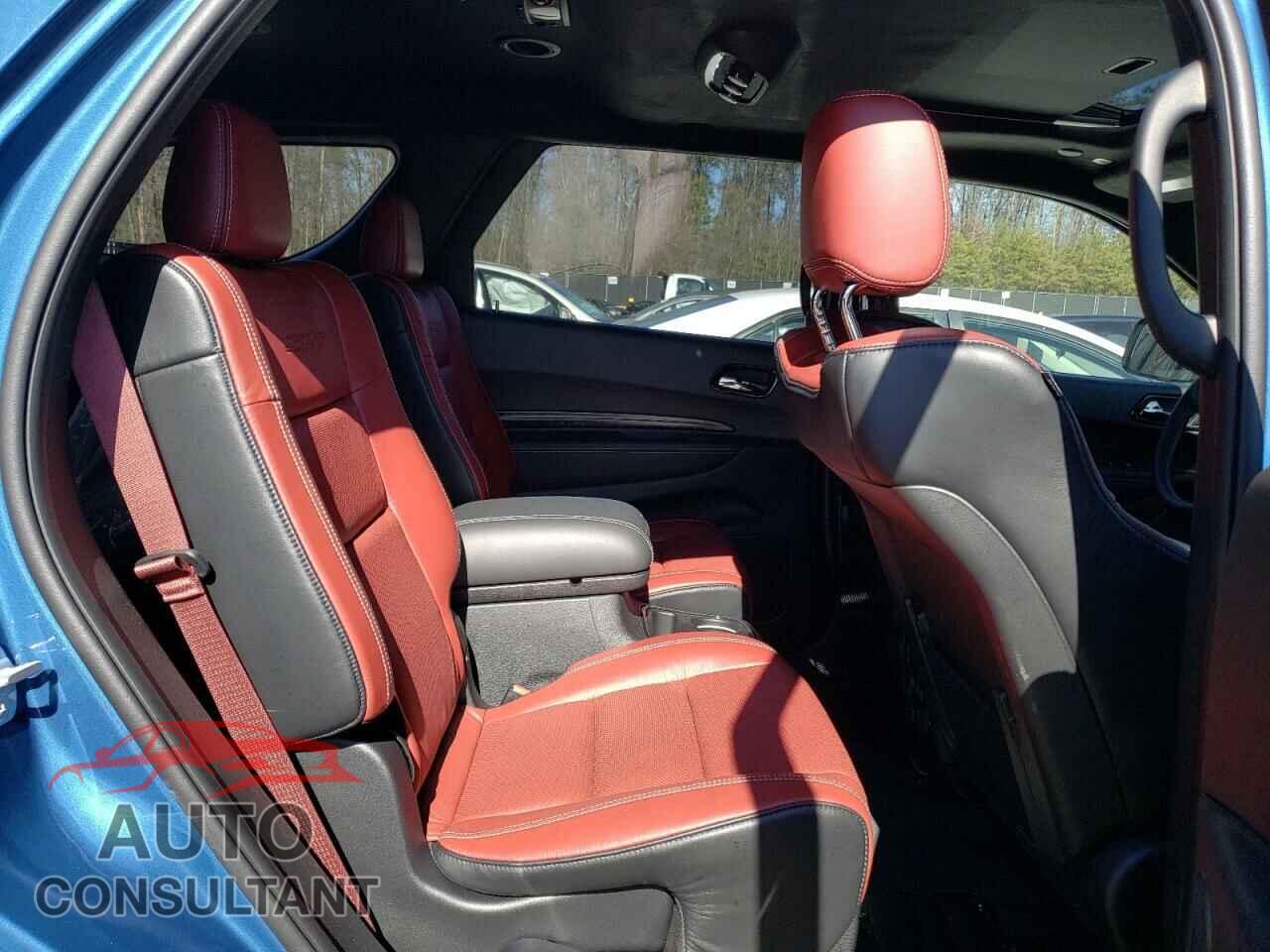 DODGE DURANGO 2023 - 1C4SDJGJ9PC681947