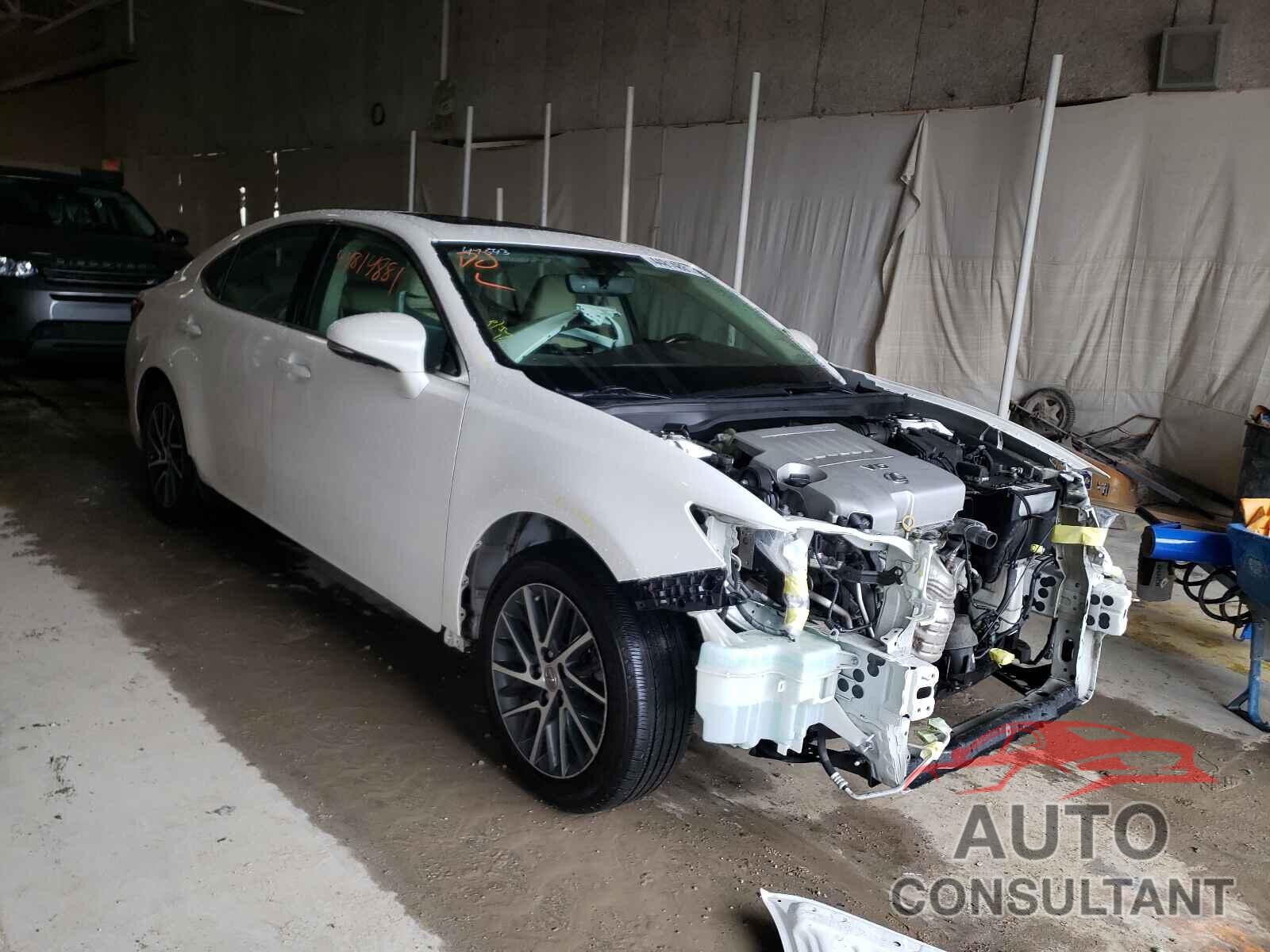 LEXUS ES350 2016 - 58ABK1GG2GU025131