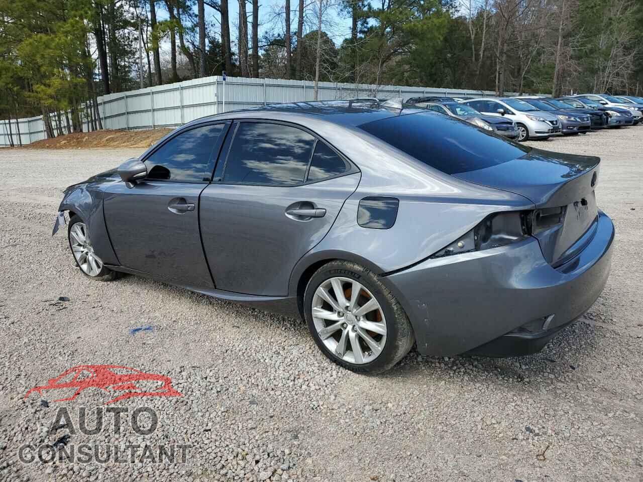 LEXUS IS 2014 - JTHBF1D28E5035225