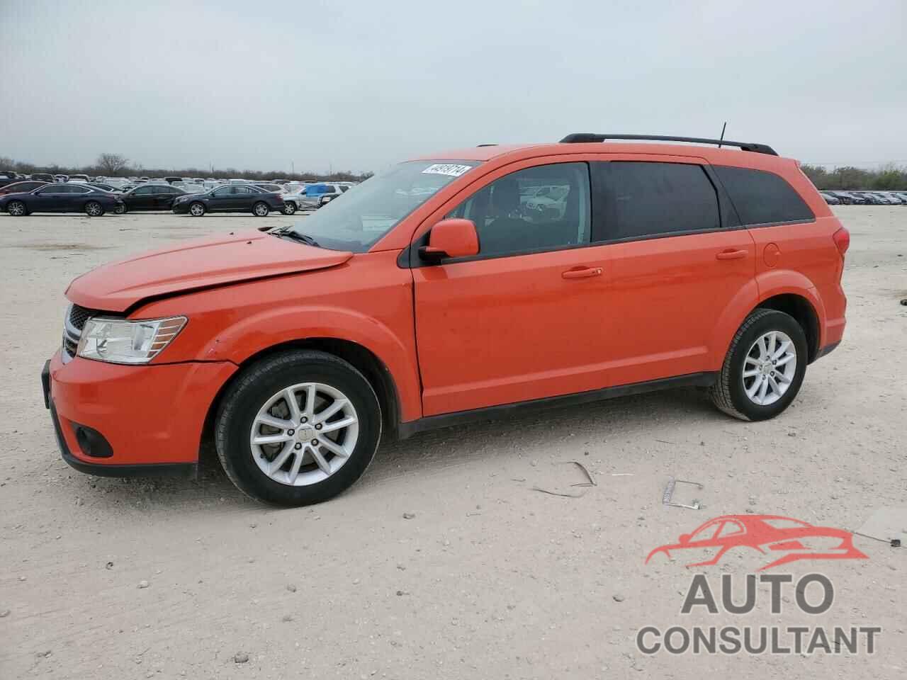 DODGE JOURNEY 2018 - 3C4PDCBG2JT476401