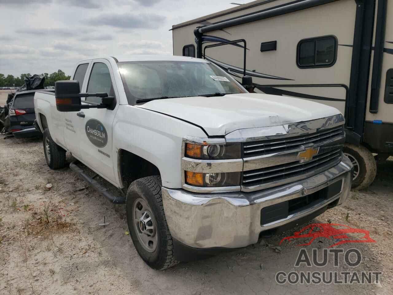 CHEVROLET SILVERADO 2017 - 1GC2CUEG9HZ353065