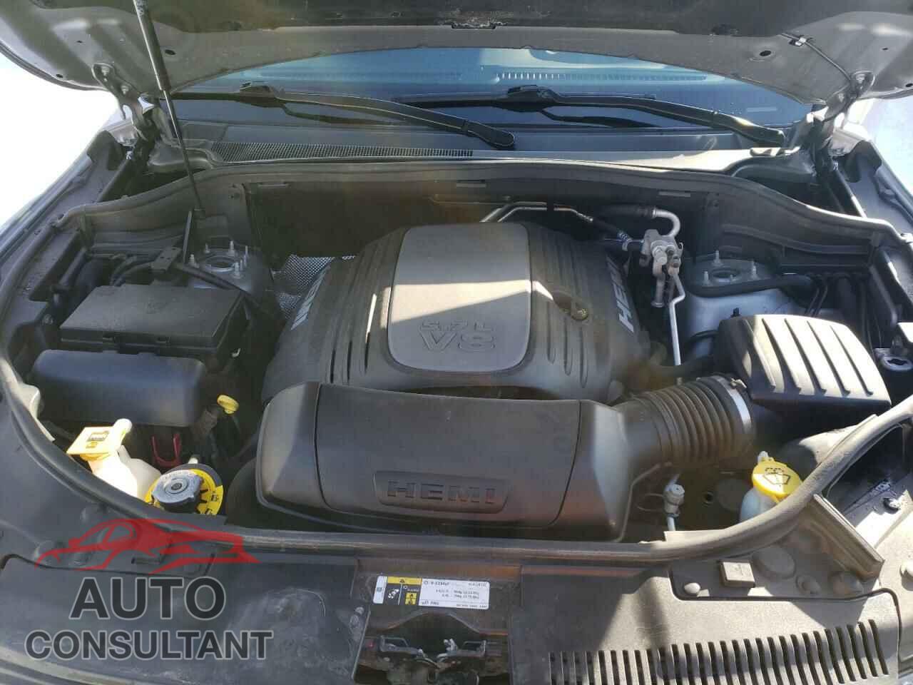 DODGE DURANGO 2019 - 1C4SDJCT2KC740742