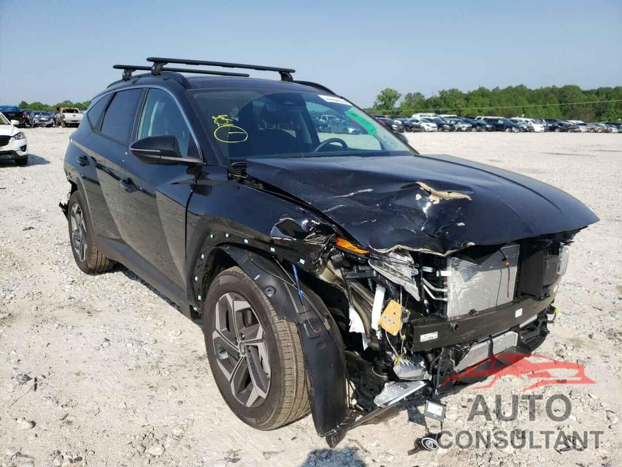 HYUNDAI TUCSON 2022 - KM8JFCA15NU046219
