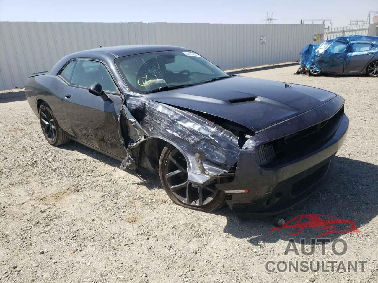 DODGE CHALLENGER 2019 - 2C3CDZAG7KH529269
