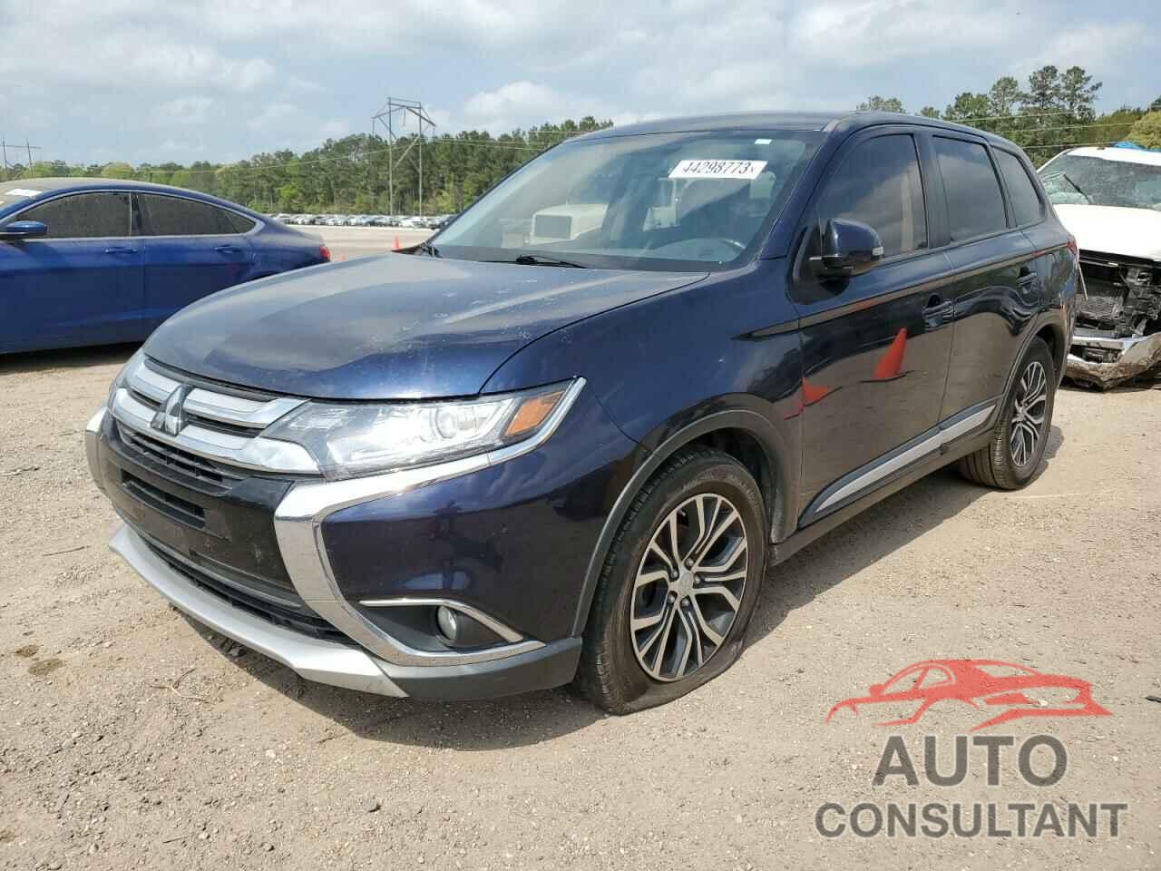MITSUBISHI OUTLANDER 2017 - JA4AD3A3XHZ007672