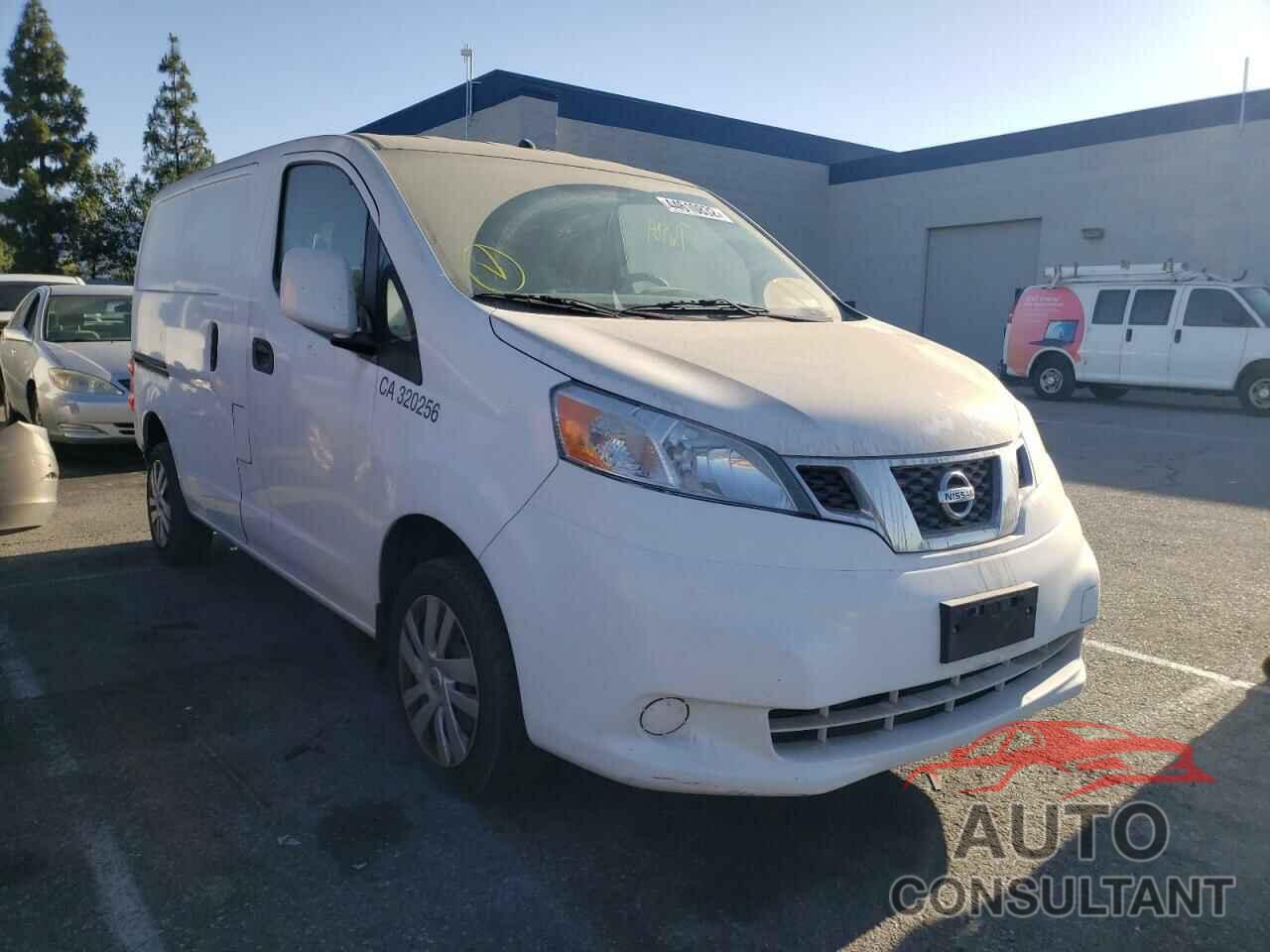 NISSAN NV 2017 - 3N6CM0KN1HK698162