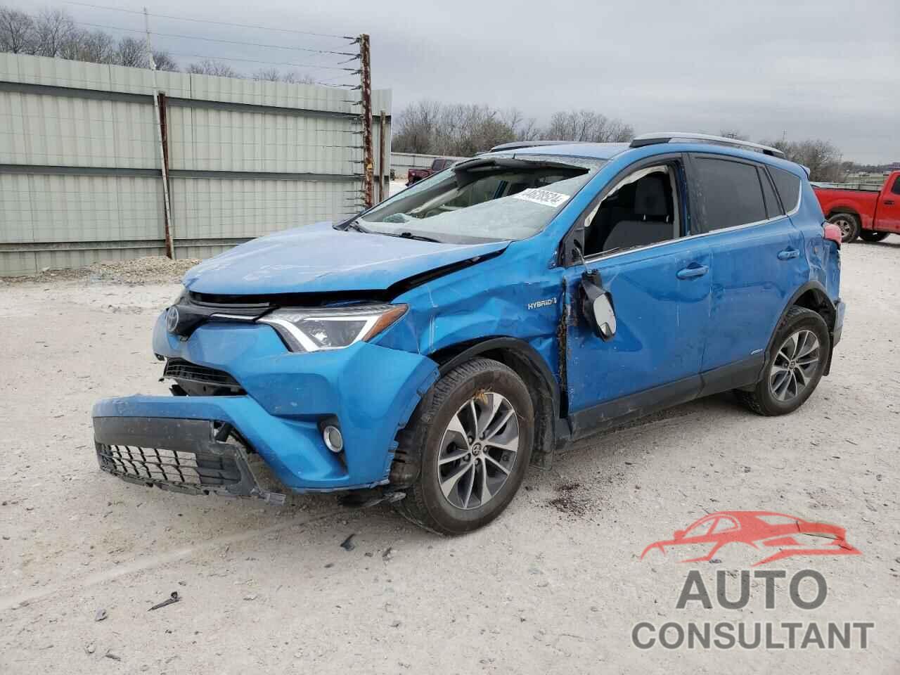 TOYOTA RAV4 2017 - JTMRJREV1HD127938