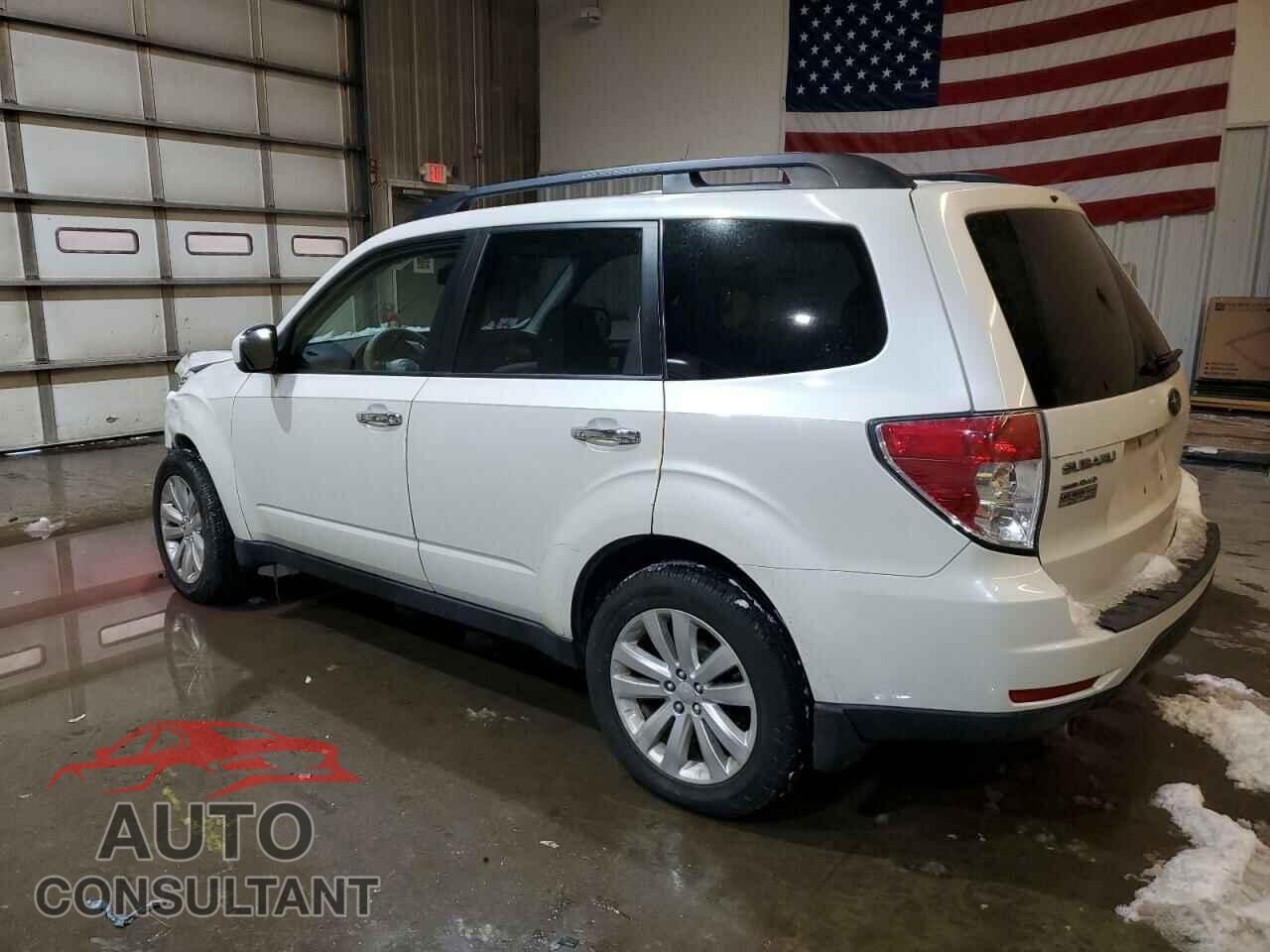 SUBARU FORESTER 2013 - JF2SHADC4DH446110