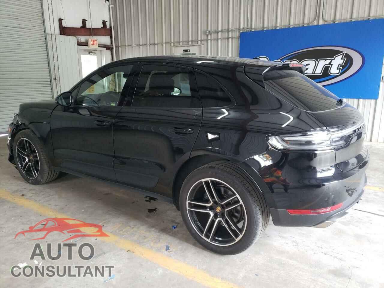 PORSCHE MACAN 2020 - WP1AA2A56LLB14061