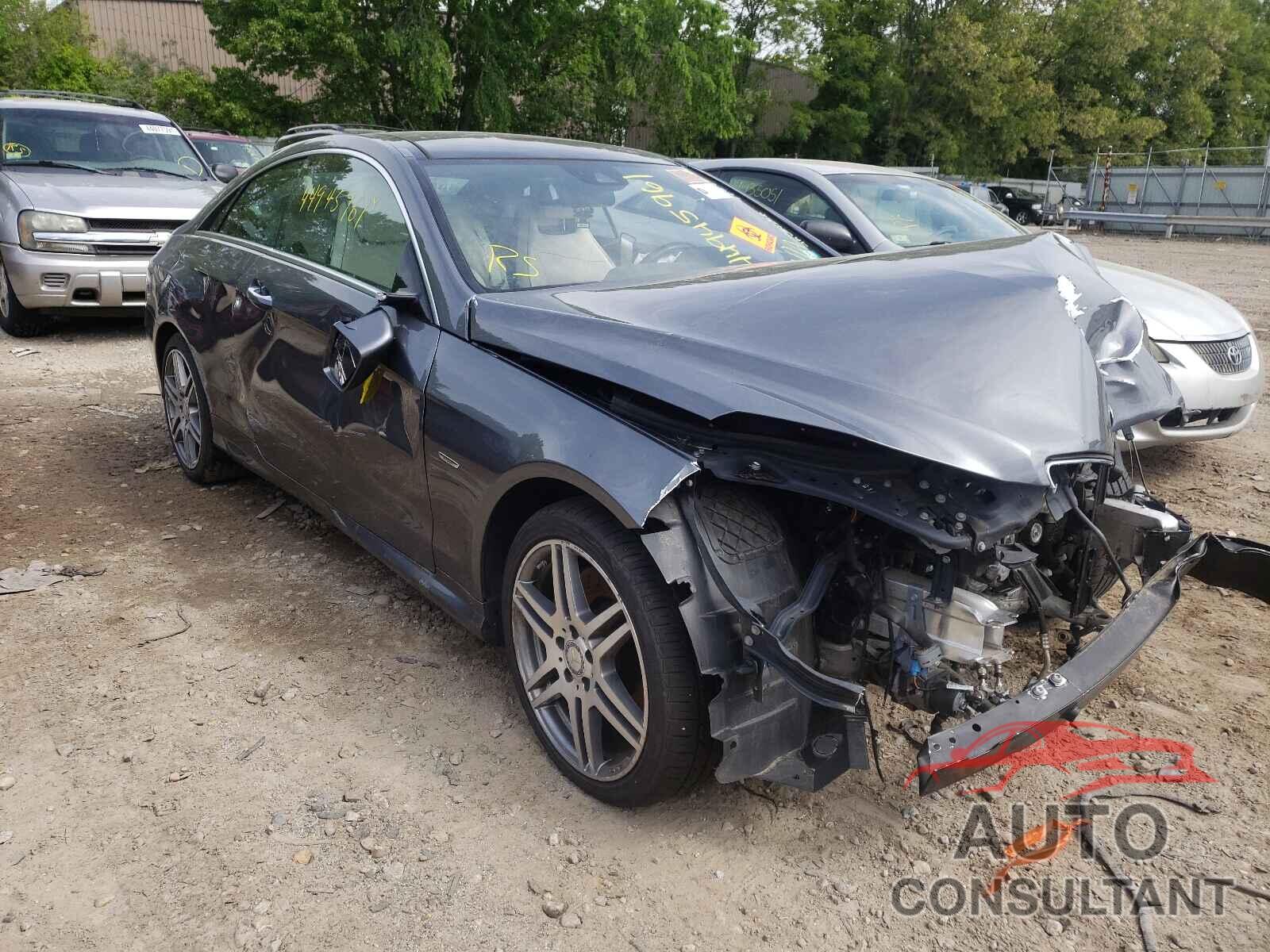 MERCEDES-BENZ E-CLASS 2017 - WDDKJ7DB2HF357107