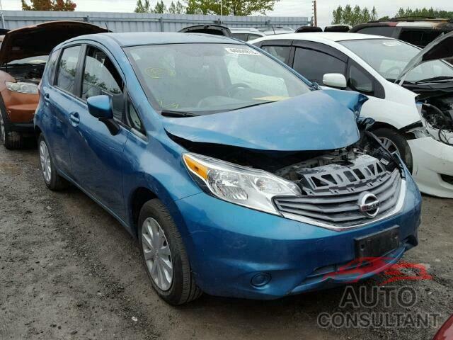 NISSAN VERSA 2016 - 3N1CE2CP9GL372908