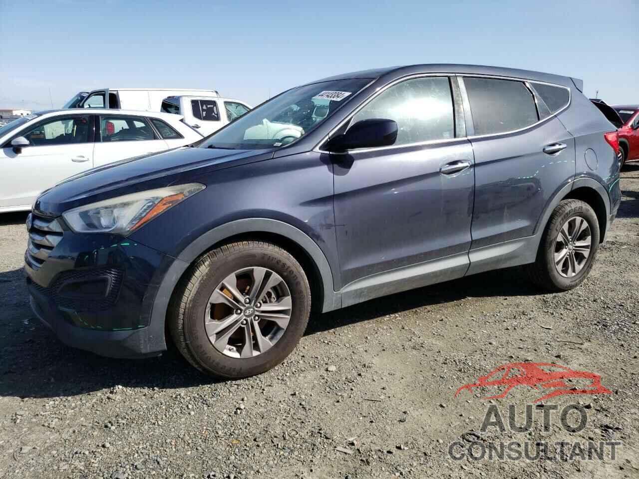 HYUNDAI SANTA FE 2016 - 5XYZTDLB5GG318252