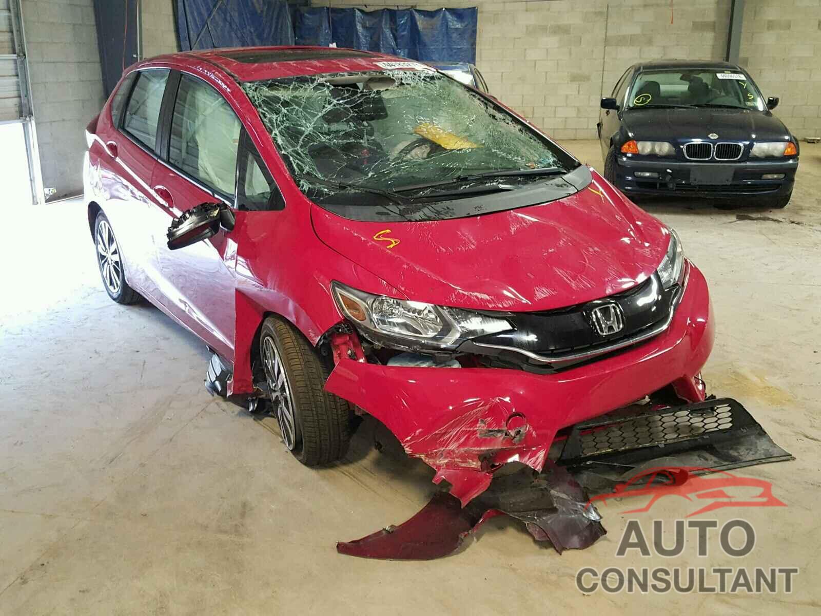 HONDA FIT 2015 - 3HGGK5H84FM765462