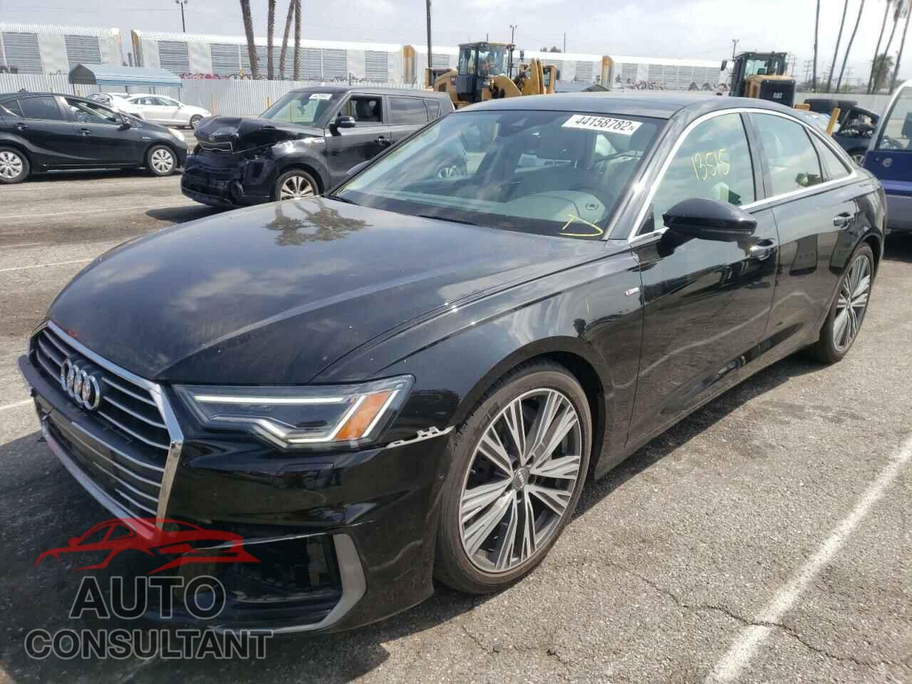 AUDI A6 2019 - WAUL2AF24KN021801