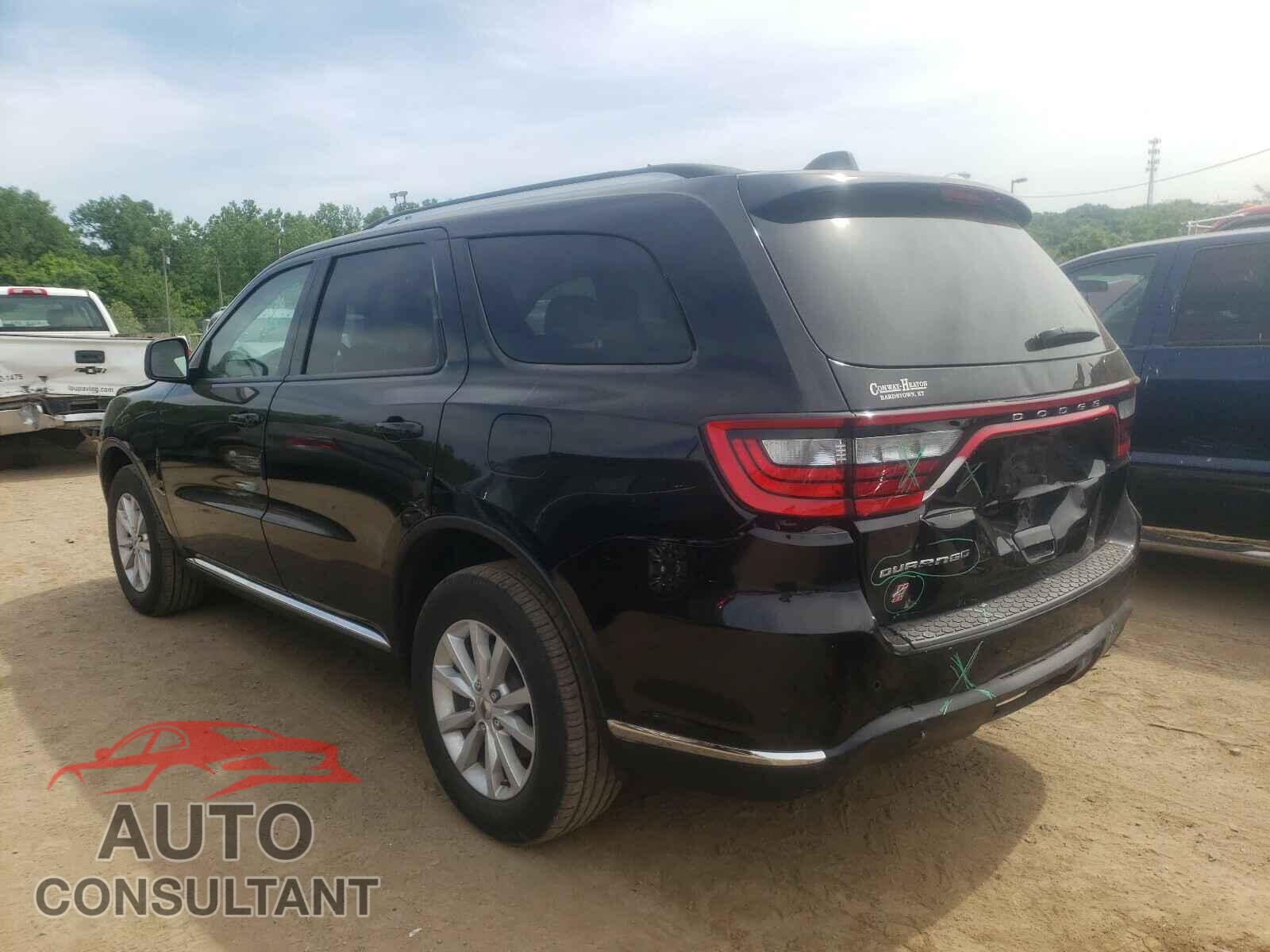 DODGE DURANGO 2020 - 1C4RDJAG6LC301680