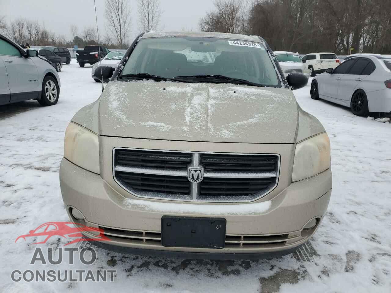 DODGE CALIBER 2010 - 1B3CB4HA4AD605923