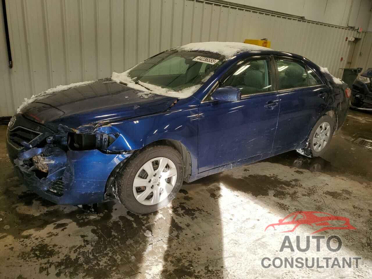 TOYOTA CAMRY 2010 - 4T4BF3EK3AR065018