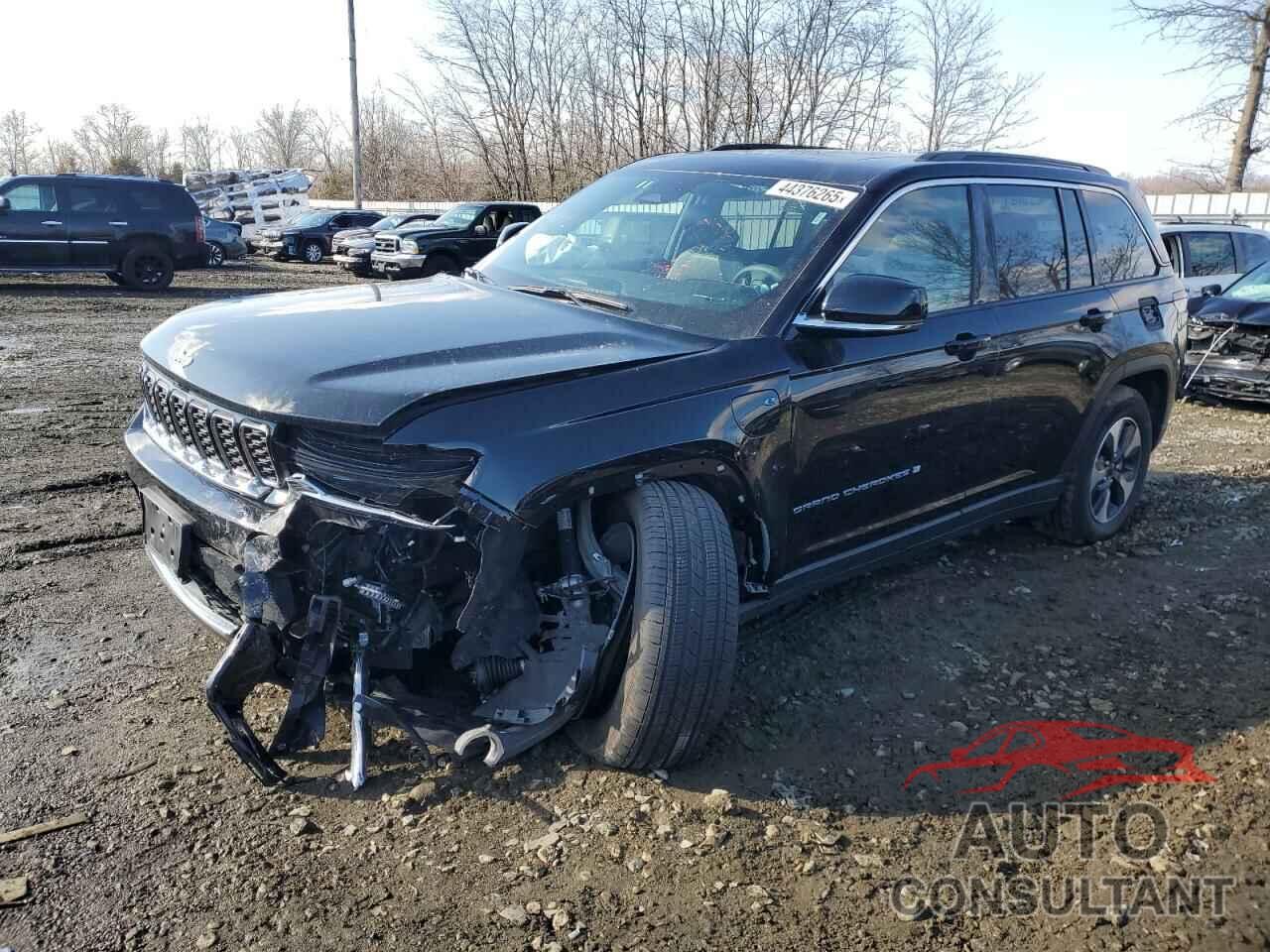 JEEP GRAND CHER 2024 - 1C4RJYB68RC158473