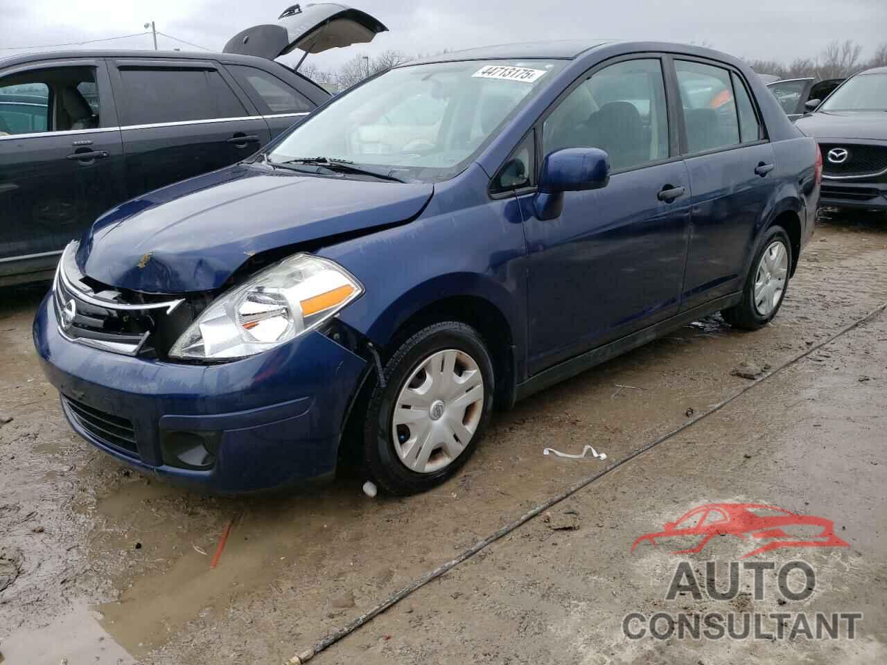 NISSAN VERSA 2010 - 3N1BC1APXAL425847