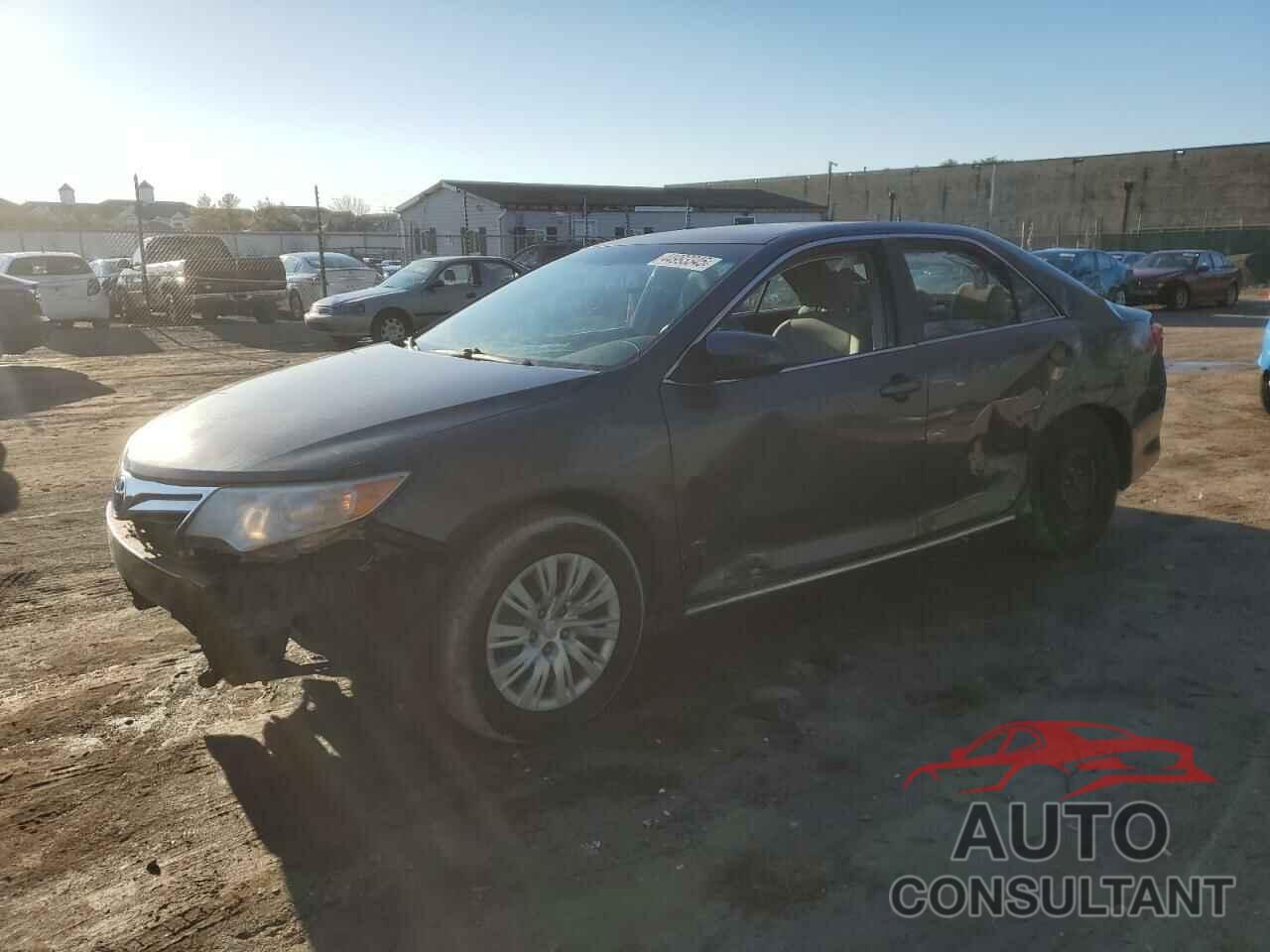 TOYOTA CAMRY 2013 - 4T1BF1FKXDU724164