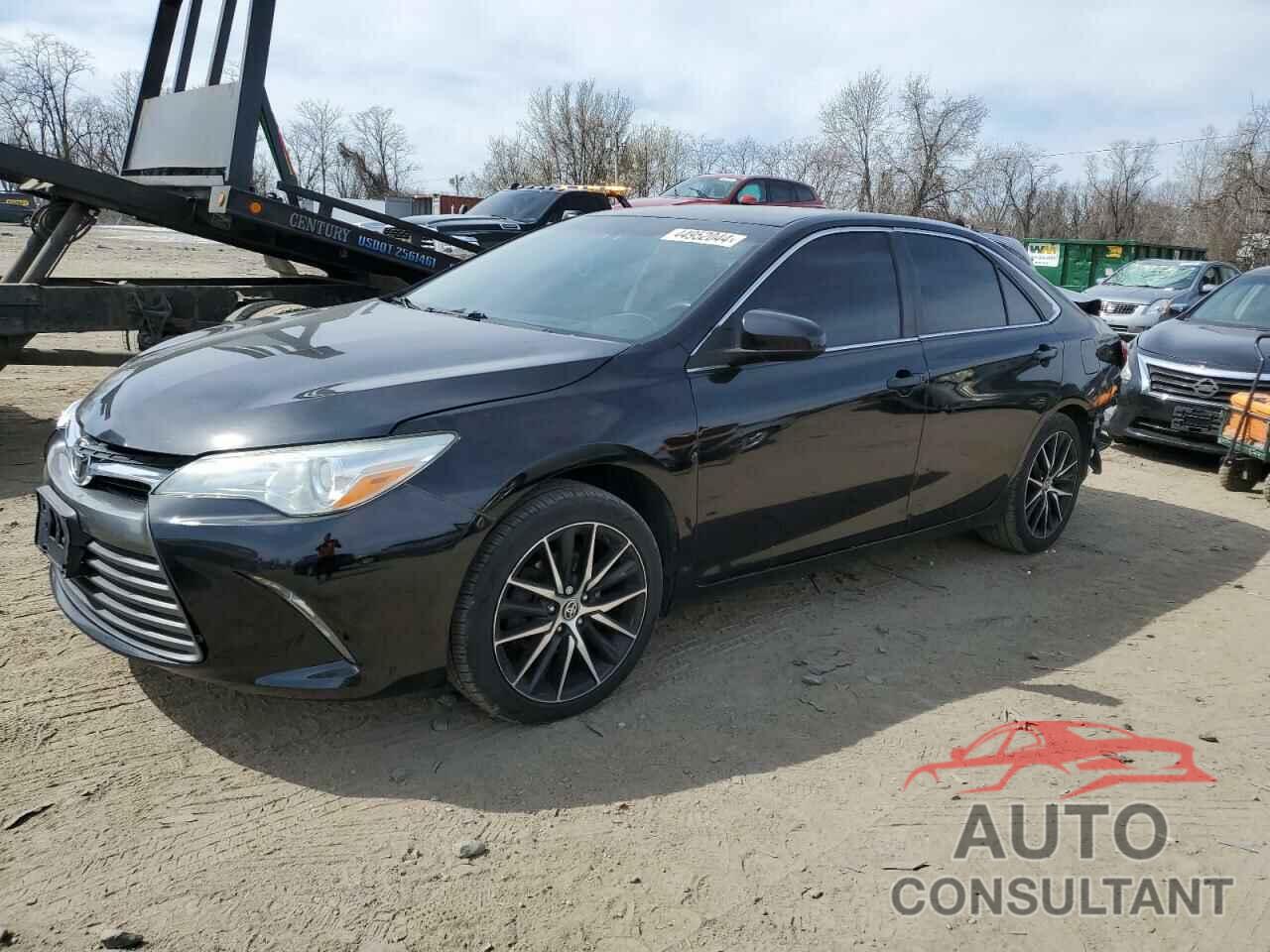 TOYOTA CAMRY 2016 - 4T1BF1FK4GU567333