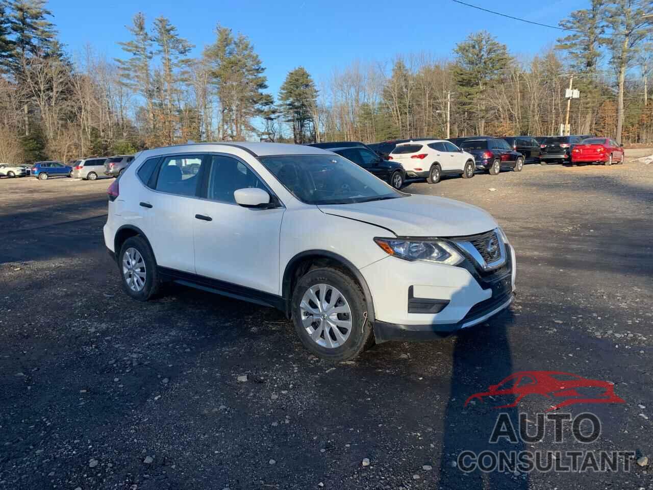 NISSAN ROGUE 2017 - JN8AT2MV4HW010427