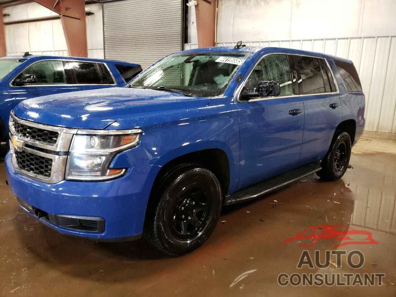 CHEVROLET TAHOE 2017 - 1GNSKDECXHR309874