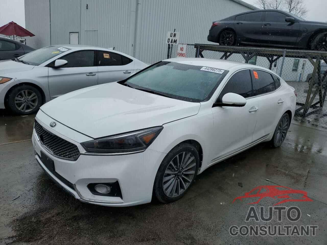 KIA CADENZA 2017 - KNALC4J1XH5067963