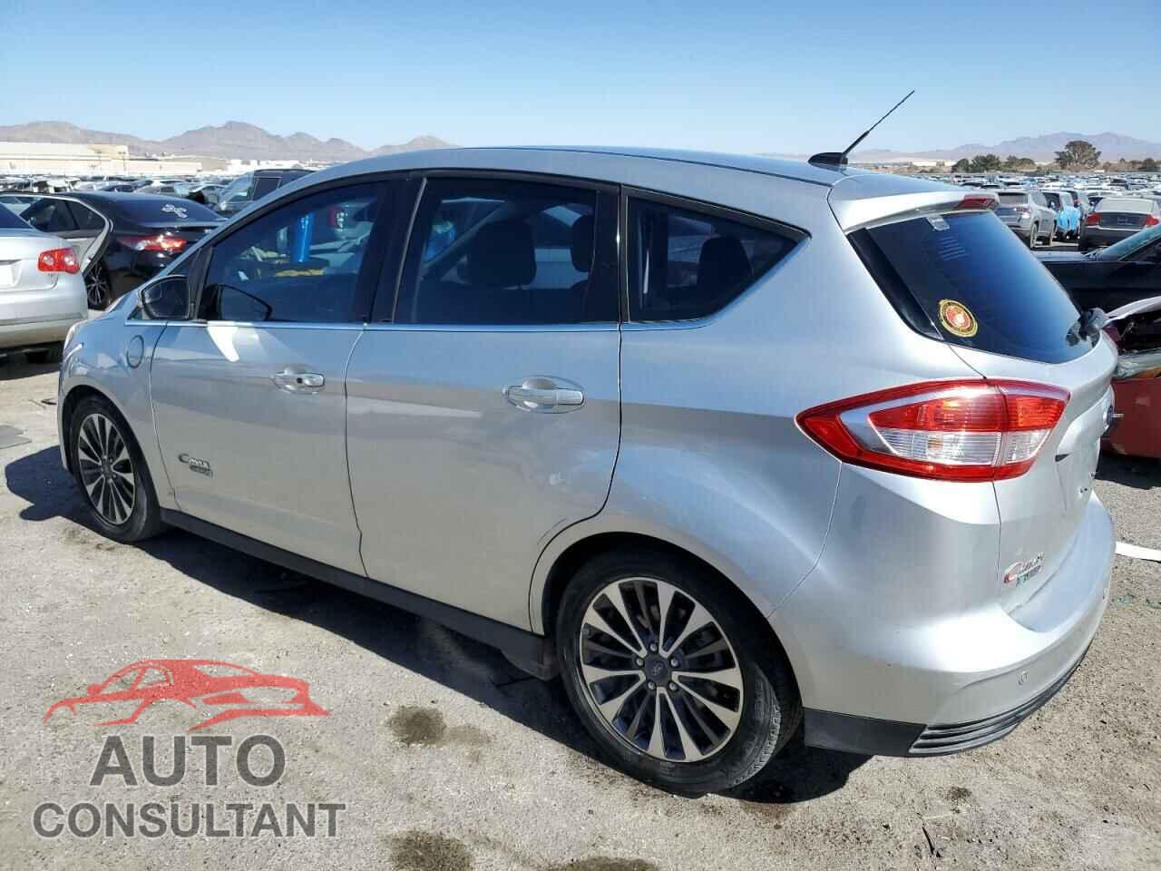 FORD CMAX 2017 - 1FADP5FU0HL105772