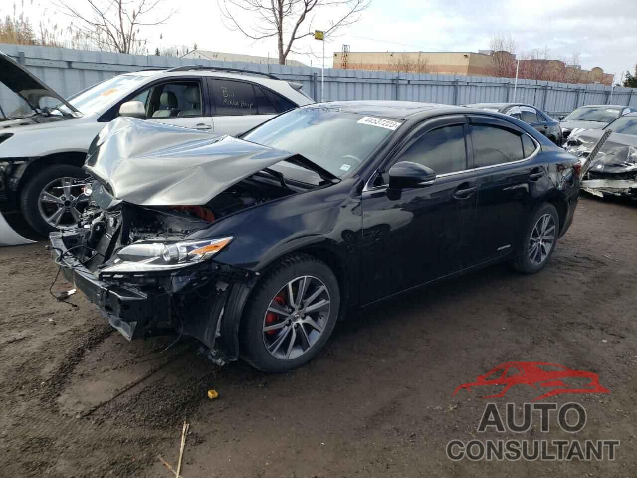 LEXUS ES300 2016 - JTHBW1GG6G2104344