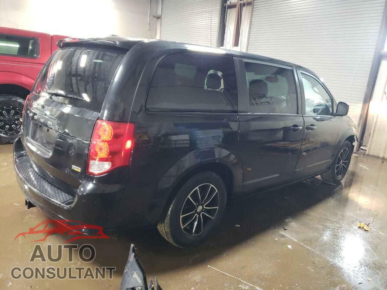 DODGE CARAVAN 2018 - 2C4RDGBG4JR202880