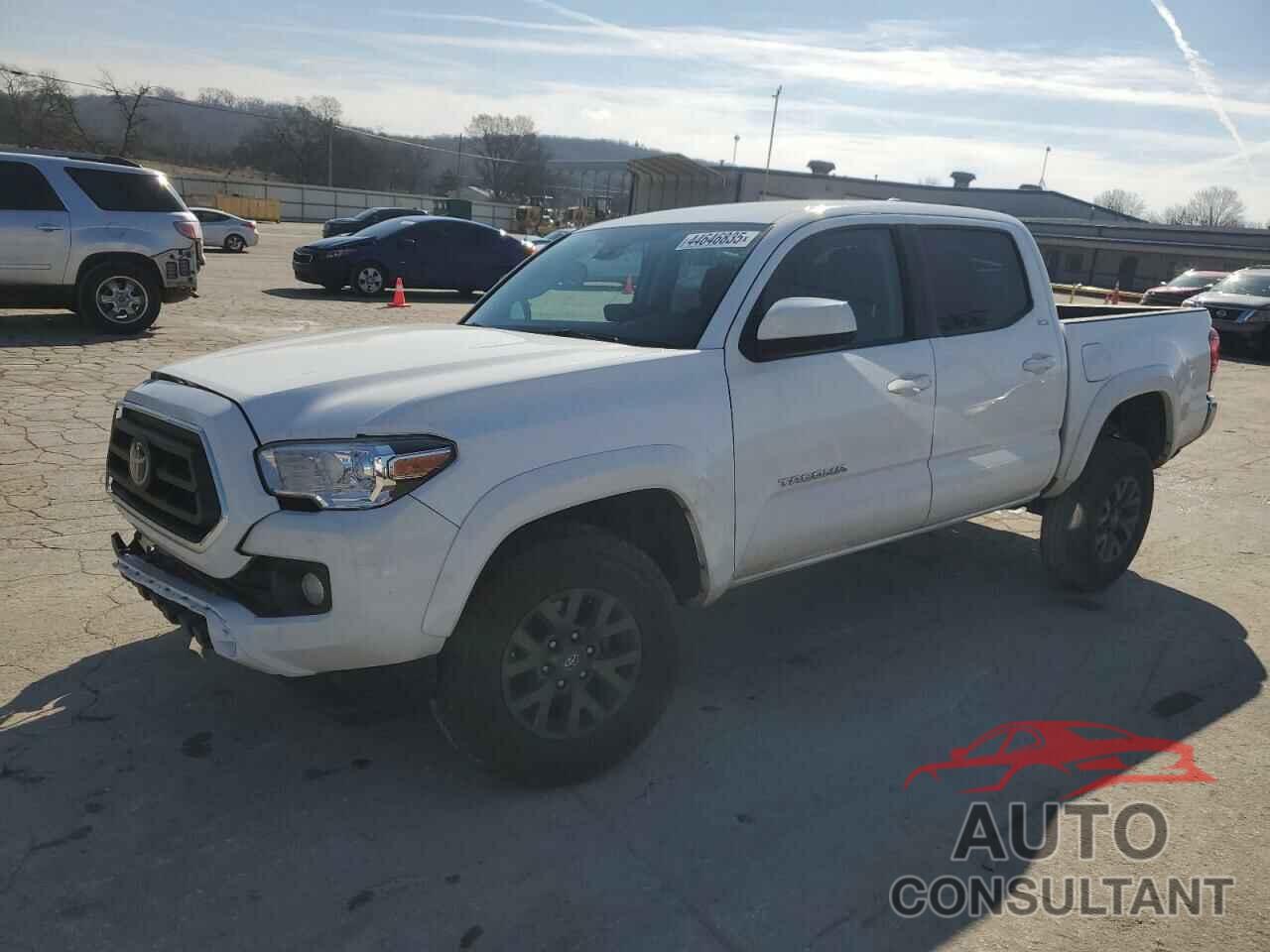TOYOTA TACOMA 2021 - 5TFCZ5AN1MX261158