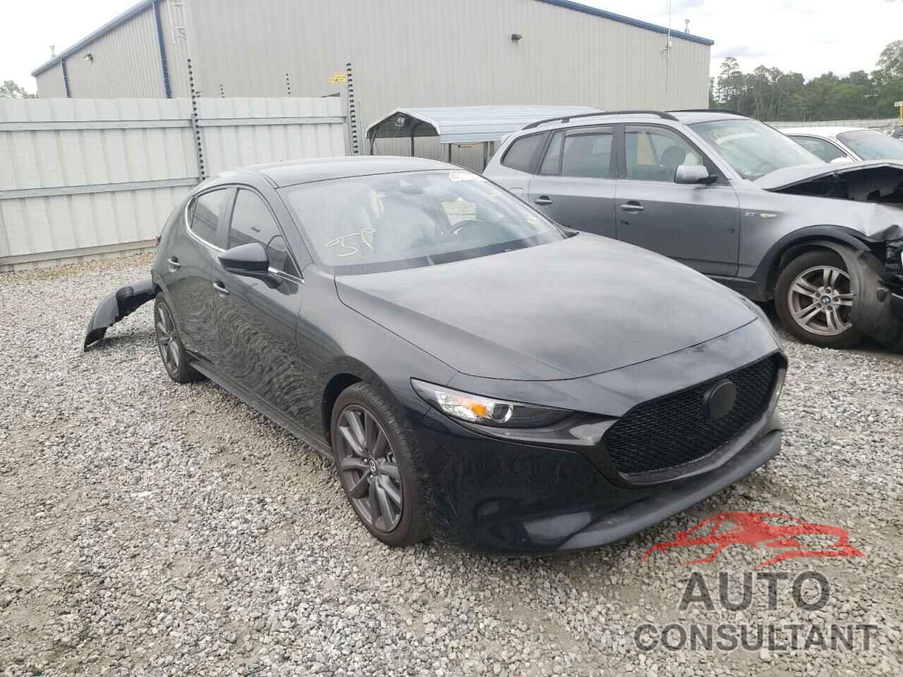 MAZDA 3 2019 - JM1BPBMM3K1141221