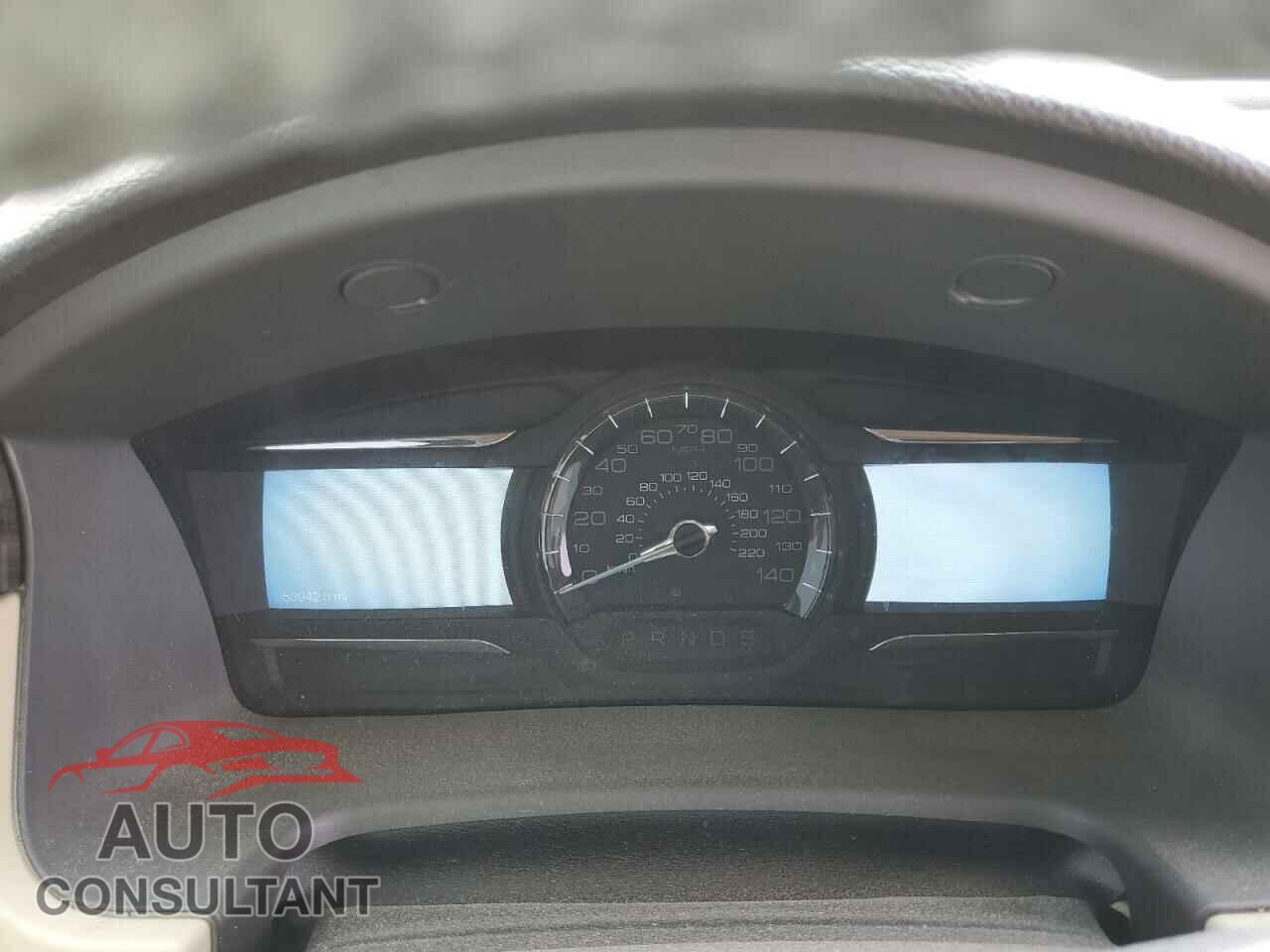 FORD FLEX 2018 - 2FMGK5C8XJBA19321