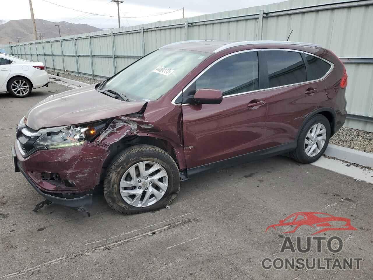 HONDA CRV 2016 - 2HKRM3H78GH509992