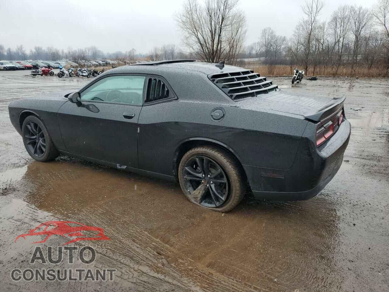 DODGE CHALLENGER 2016 - 2C3CDZAG3GH325088