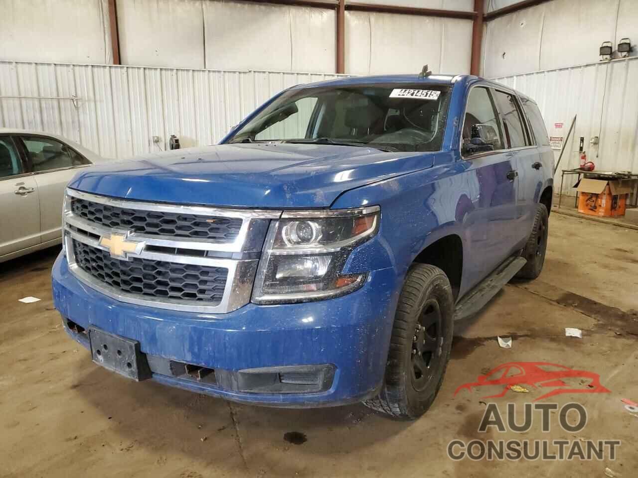 CHEVROLET TAHOE 2017 - 1GNSKDEC0HR311973