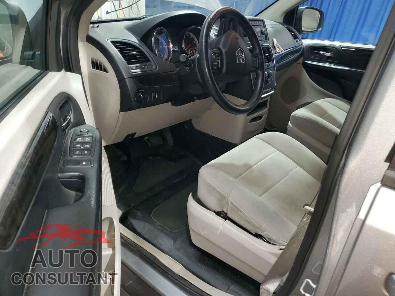 DODGE CARAVAN 2014 - 2C4RDGBG4ER140368