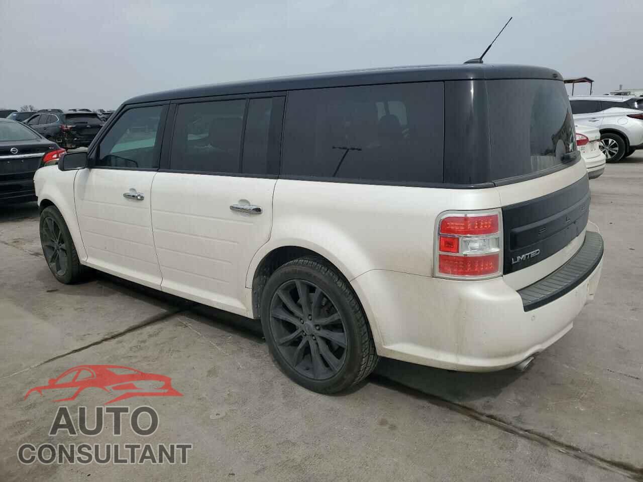 FORD FLEX 2019 - 2FMGK5D83KBA19211