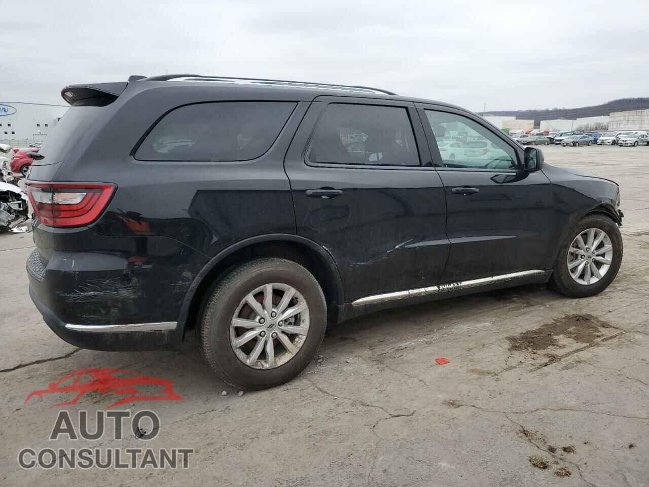 DODGE DURANGO 2023 - 1C4RDHAG8PC616446