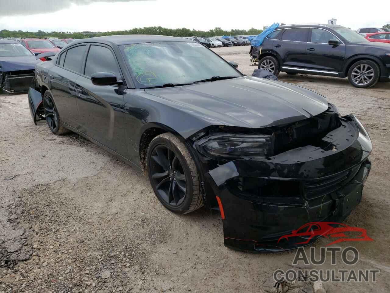 DODGE CHARGER 2017 - 2C3CDXBG8HH575219