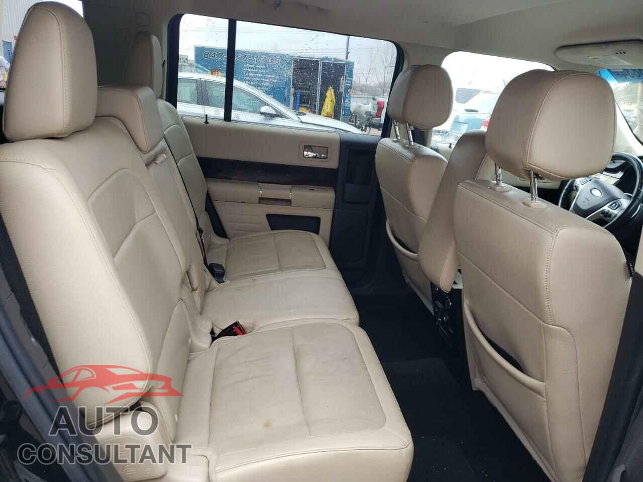 FORD FLEX 2016 - 2FMGK5D82GBA02097