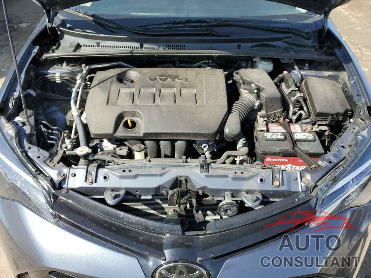 TOYOTA COROLLA 2018 - 2T1BURHE5JC985484