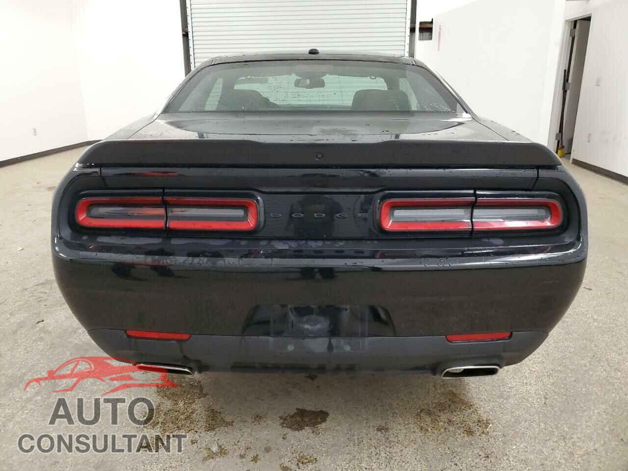 DODGE CHALLENGER 2022 - 2C3CDZAG4NH257414
