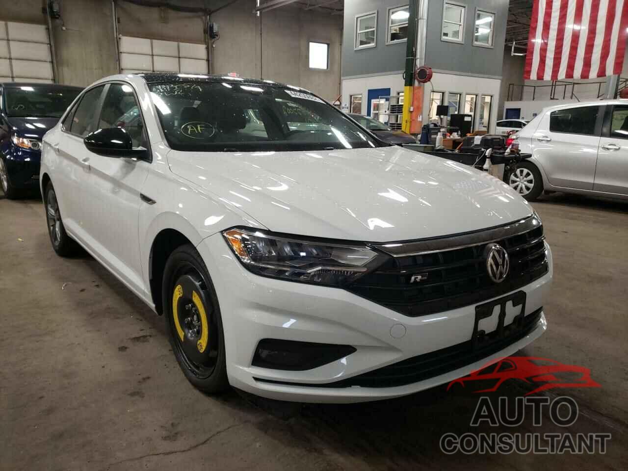 VOLKSWAGEN JETTA 2020 - 3VWCB7BU2LM062806